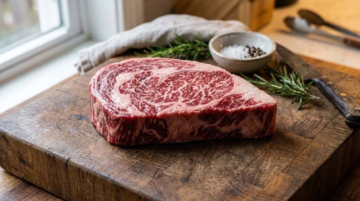 Beef Steak Fresh